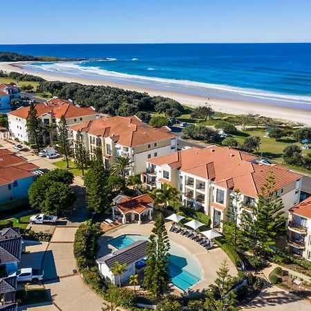The Sands Resort At Yamba Exterior foto