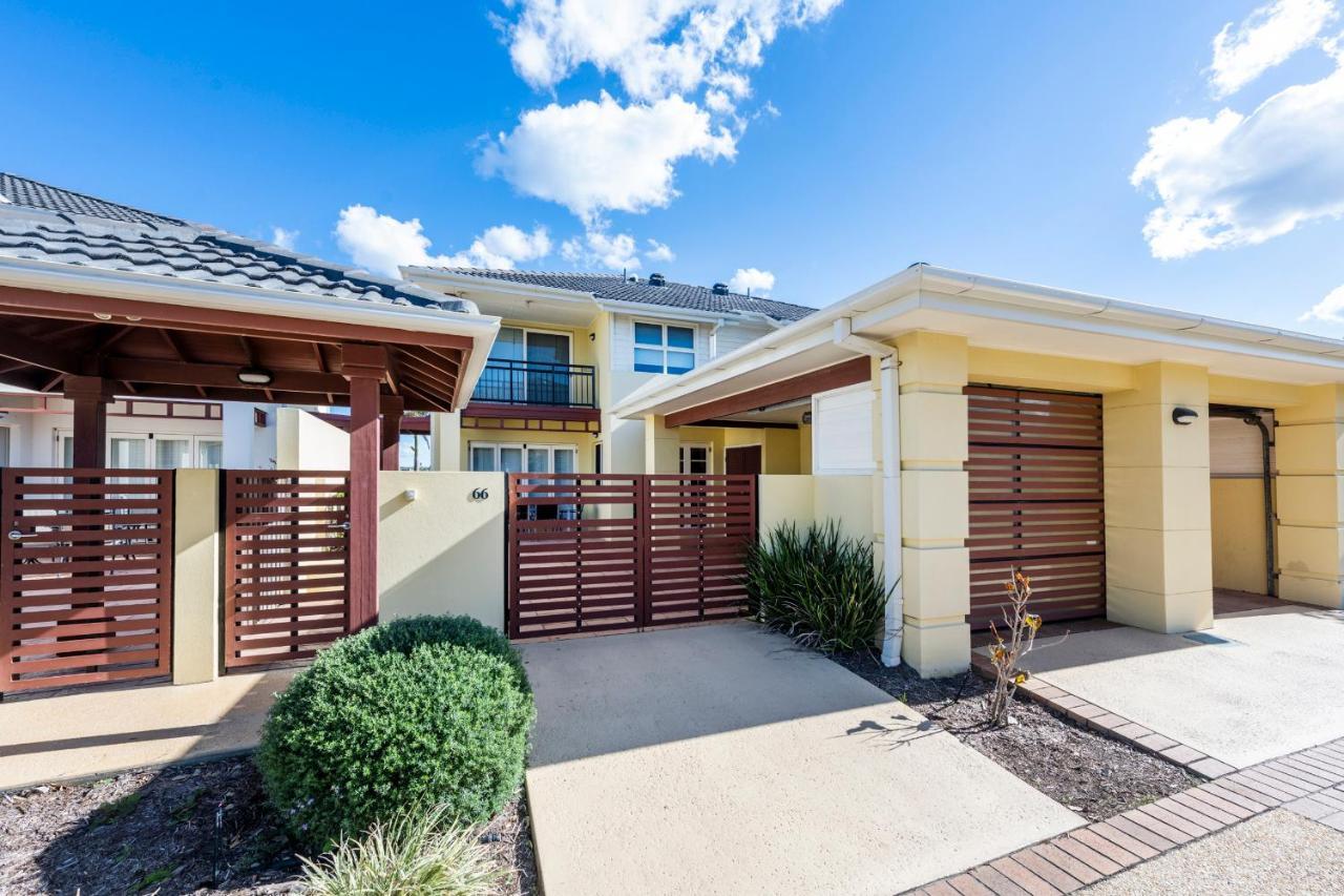 The Sands Resort At Yamba Exterior foto