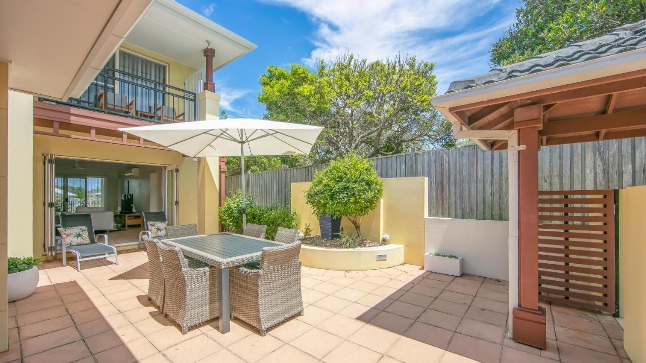 The Sands Resort At Yamba Exterior foto