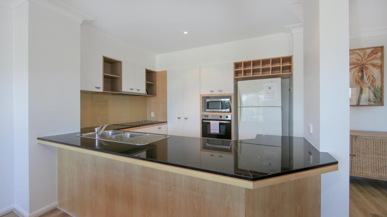 The Sands Resort At Yamba Exterior foto