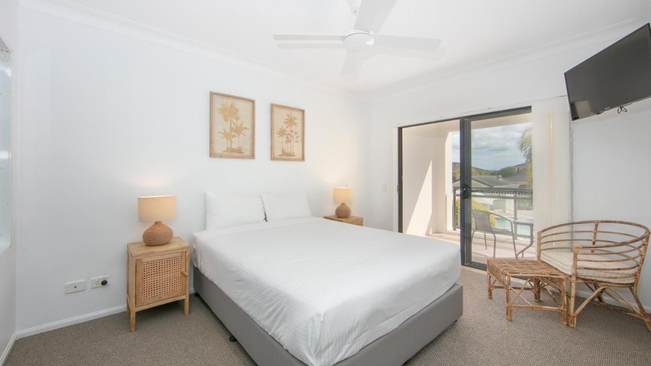 The Sands Resort At Yamba Exterior foto