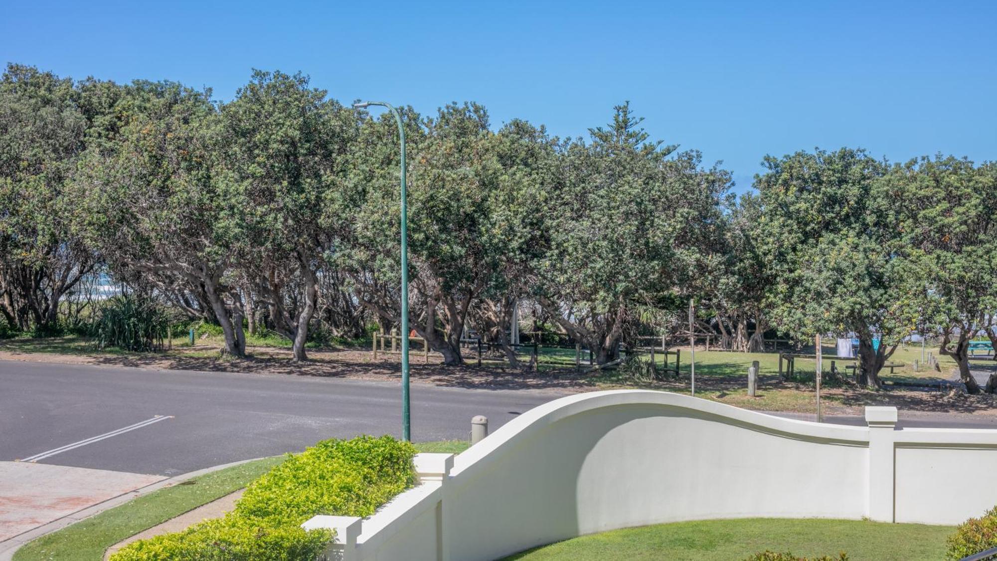 The Sands Resort At Yamba Exterior foto